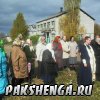 Освящение Покаянного Креста. 27 сентября 2012 г.